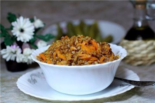 Такую гречку вы еще не ели: 5 вкуснейших некалорийных рецептов с одной из самых полезных круп. 03 Такую гречку вы еще не ели: 5 вкуснейших некалорийных рецептов с одной из самых полезных круп. 03
