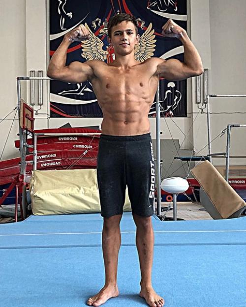 17-Летнии Андрей Абдуллин из Челябинска! 03