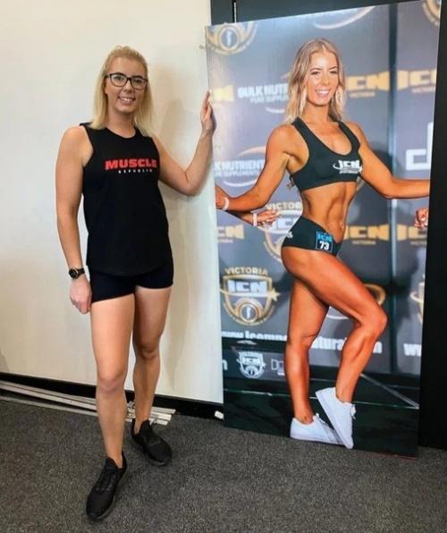 Кирстен айсбетт всегда была полненькой, а находясь в браке вообще дошла до отметки в 95 кг. 01