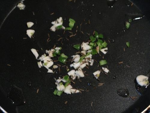 Пряный гарнир из брокколи на пару. 03